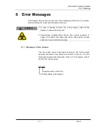 Предварительный просмотр 79 страницы Kyowa Medex Co., Ltd. HM-JACK Series Operation Manual