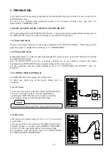 Preview for 15 page of KYOWA DPM-900 Series Instruction Manual