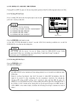 Preview for 19 page of KYOWA DPM-900 Series Instruction Manual