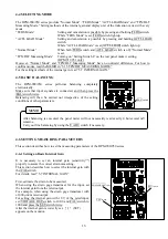 Preview for 20 page of KYOWA DPM-900 Series Instruction Manual