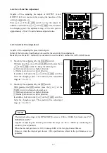 Preview for 22 page of KYOWA DPM-900 Series Instruction Manual