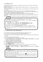 Preview for 26 page of KYOWA DPM-900 Series Instruction Manual