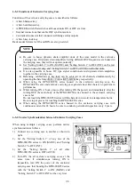 Preview for 40 page of KYOWA DPM-900 Series Instruction Manual