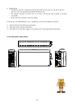 Preview for 47 page of KYOWA DPM-900 Series Instruction Manual