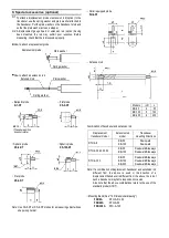 Preview for 2 page of KYOWA DTH-A Instruction Manual