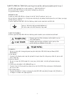 Предварительный просмотр 5 страницы KYOWA EDX-10B Instruction Manual