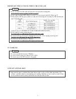 Предварительный просмотр 9 страницы KYOWA EDX-10B Instruction Manual