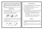 Preview for 3 page of KYOWA KW-1320 Instruction Manual