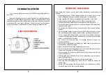 Предварительный просмотр 2 страницы KYOWA KW-1358 Instruction Manual