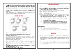 Preview for 3 page of KYOWA KW-1382 Instruction Manual