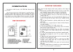 Preview for 2 page of KYOWA KW-1503 Instruction Manual