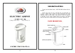 Предварительный просмотр 2 страницы KYOWA KW-1806 Instruction Manual