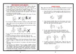 Preview for 3 page of KYOWA KW-1806 Instruction Manual