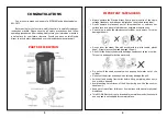 Preview for 2 page of KYOWA KW-1812 Instruction Manual