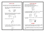 Предварительный просмотр 3 страницы KYOWA KW-1812 Instruction Manual