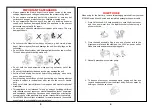 Предварительный просмотр 3 страницы KYOWA KW-1821 Instruction Manual