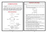 Предварительный просмотр 2 страницы KYOWA KW-2080 Instruction Manual