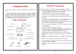 Предварительный просмотр 2 страницы KYOWA KW-2150 Instruction Manual