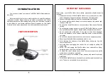 Предварительный просмотр 2 страницы KYOWA KW-2616 Instruction Manual