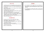 Preview for 3 page of KYOWA KW-2624 Instruction Manual