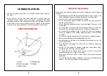 Preview for 2 page of KYOWA KW-2625 Instruction Manual