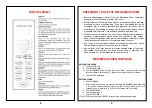 Preview for 3 page of KYOWA KW-3125 Instruction Manual