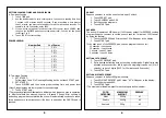 Preview for 4 page of KYOWA KW-3125 Instruction Manual