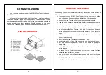 Предварительный просмотр 2 страницы KYOWA KW-3210 Instruction Manual