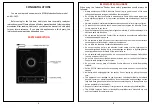 Preview for 2 page of KYOWA KW-3633 Instruction Manual