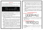 Preview for 3 page of KYOWA KW-3633 Instruction Manual