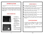 Preview for 2 page of KYOWA KW-3635 Instruction Manual