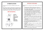 Предварительный просмотр 2 страницы KYOWA KW-4201 Instruction Manual