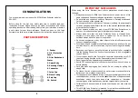 Предварительный просмотр 2 страницы KYOWA KW-4207 Instruction Manual