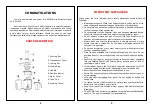 Preview for 2 page of KYOWA KW-4215 Instruction Manual