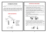 Предварительный просмотр 2 страницы KYOWA KW-4405 Instruction Manual