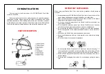 Preview for 2 page of KYOWA KW-4406 Instruction Manual