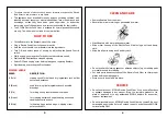 Preview for 3 page of KYOWA KW-4406 Instruction Manual