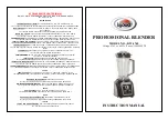 Preview for 1 page of KYOWA KW-4765 Instruction Manual