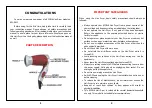 Предварительный просмотр 2 страницы KYOWA KW-5813 Instruction Manual