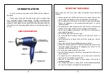 Предварительный просмотр 2 страницы KYOWA KW-5816 Instruction Manual