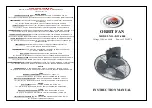 Предварительный просмотр 1 страницы KYOWA KW-6800 Instruction Manual