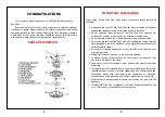 Предварительный просмотр 2 страницы KYOWA KW-6800 Instruction Manual