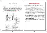 Preview for 2 page of KYOWA KW-6810 Instruction Manual