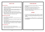 Preview for 3 page of KYOWA KW-6810 Instruction Manual