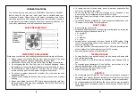 Preview for 2 page of KYOWA KW-6900 Instruction Manual