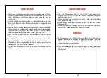 Preview for 3 page of KYOWA KW-7009 Instruction Manual