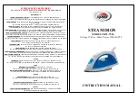 Preview for 1 page of KYOWA KW-7510 Instruction Manual