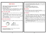 Preview for 3 page of KYOWA KW-7510 Instruction Manual