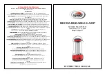 Preview for 1 page of KYOWA KW-9112 Instruction Manual