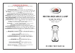 KYOWA KW-9115 Instruction Manual preview